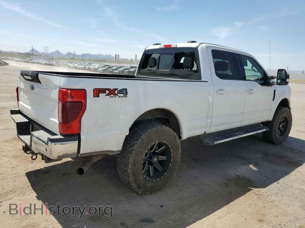 2020 FORD F250 - VIN: 1FT7W2BN2LED63473 - Фото 3