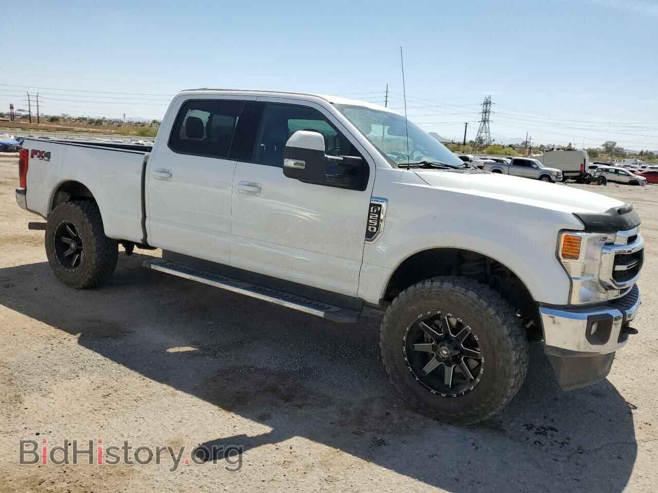 2020 FORD F250 - VIN: 1FT7W2BN2LED63473 - Фото 4
