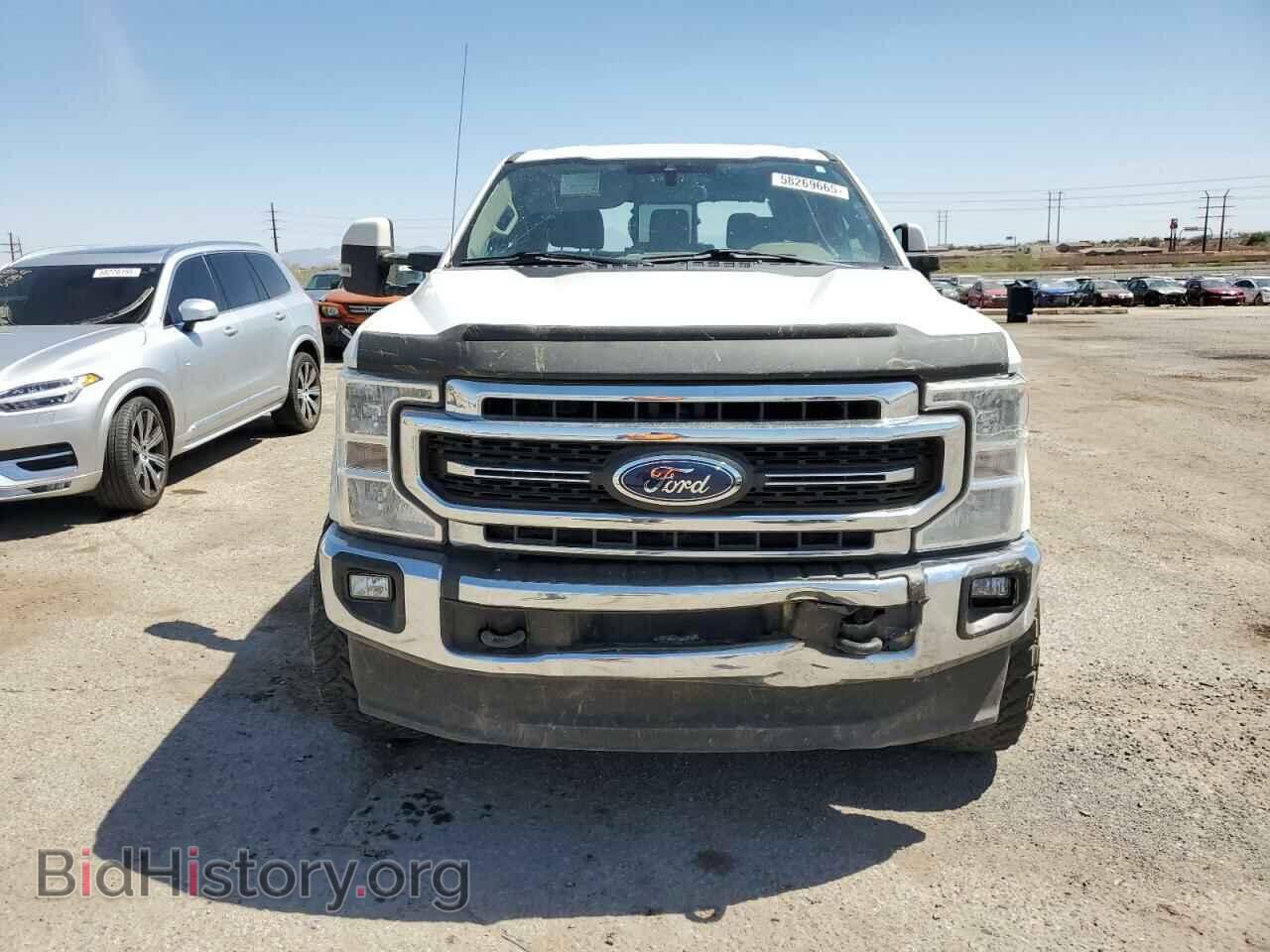 2020 FORD F250 - VIN: 1FT7W2BN2LED63473 - Фото 5