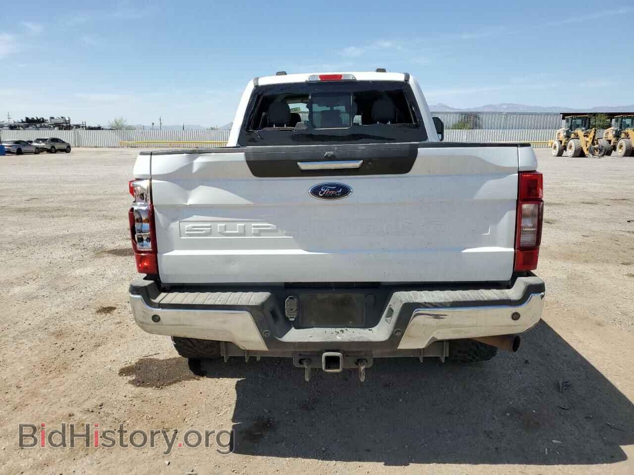 2020 FORD F250 - VIN: 1FT7W2BN2LED63473 - Фото 6