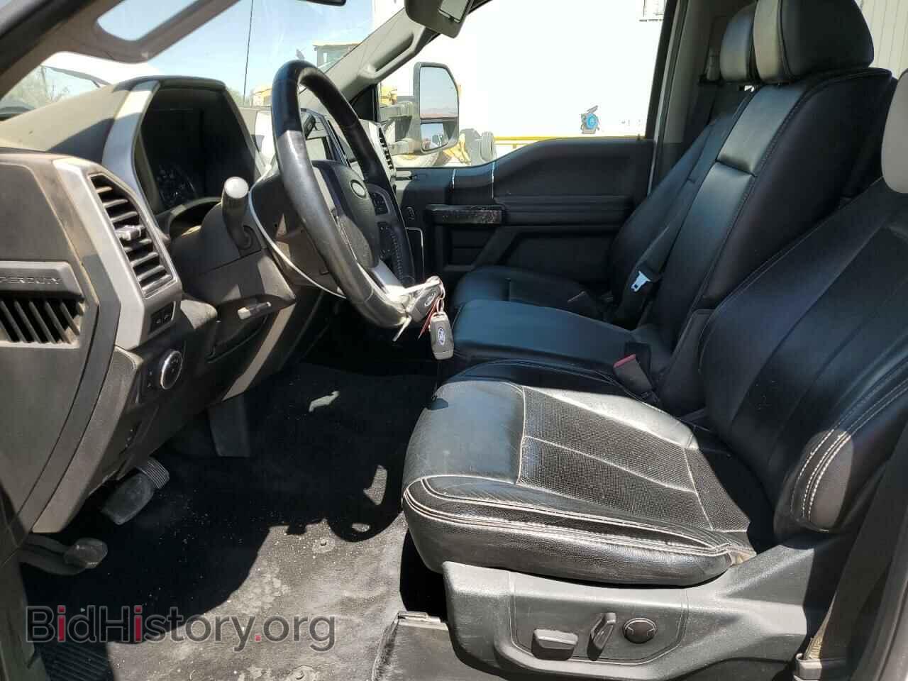 2020 FORD F250 - VIN: 1FT7W2BN2LED63473 - Фото 7