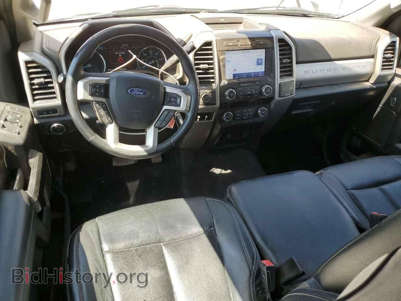 2020 FORD F250 - VIN: 1FT7W2BN2LED63473 - Фото 8