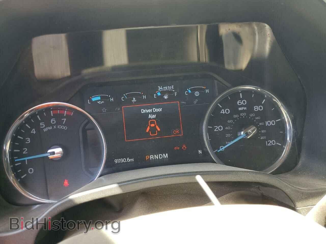 2020 FORD F250 - VIN: 1FT7W2BN2LED63473 - Фото 9