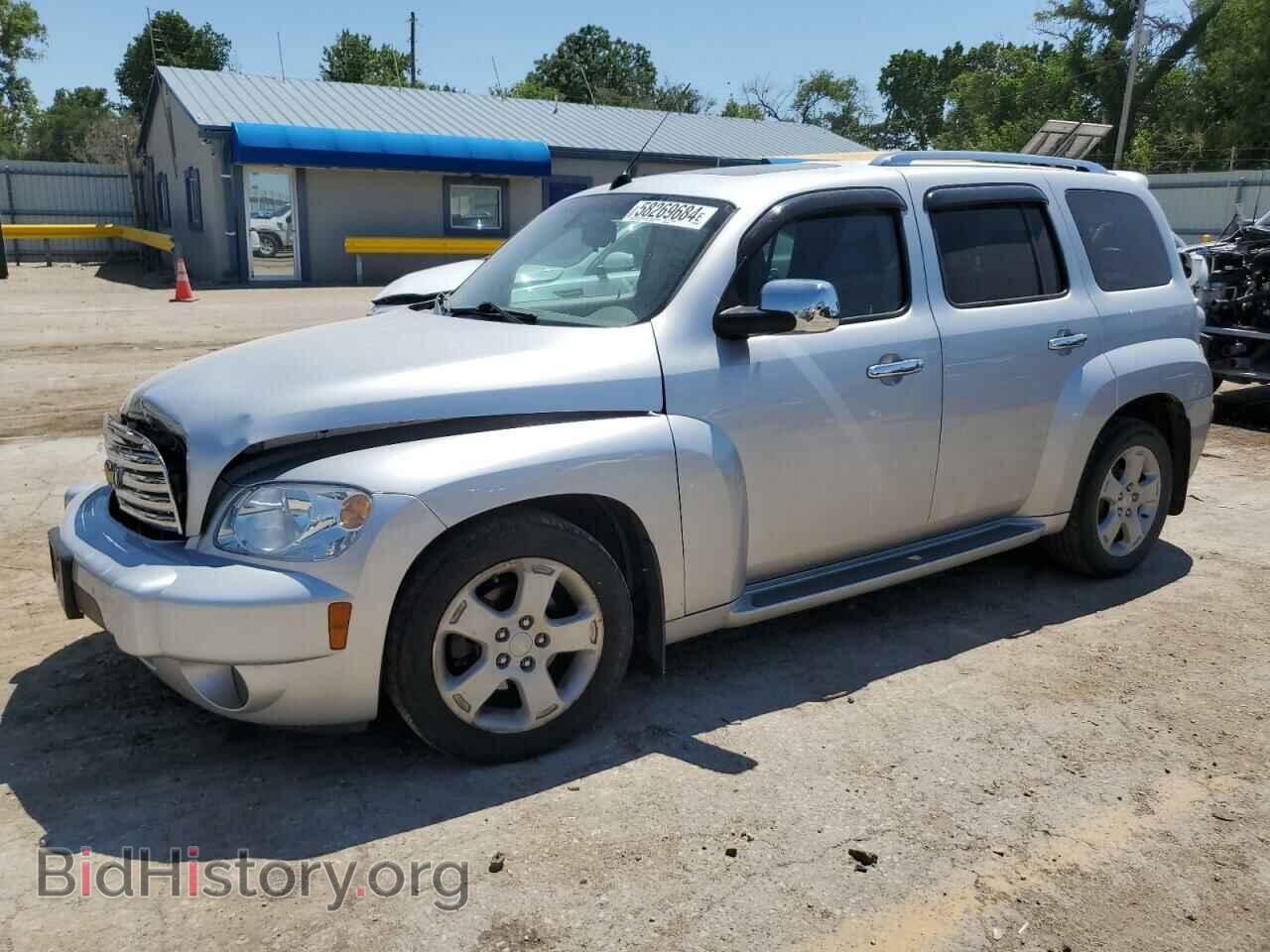 Photo 3GNBABFW2BS593473 - CHEVROLET HHR 2011