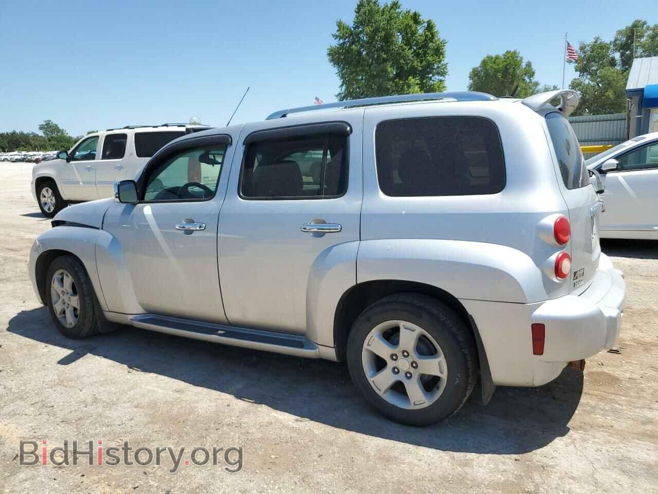 2011 CHEVROLET HHR - VIN: 3GNBABFW2BS593473 - Фото 2