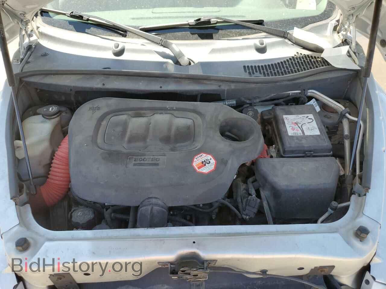 2011 CHEVROLET HHR - VIN: 3GNBABFW2BS593473 - Фото 11