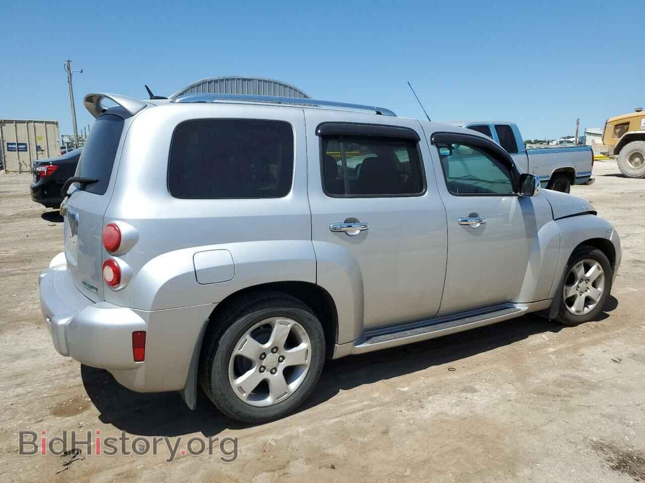 2011 CHEVROLET HHR - VIN: 3GNBABFW2BS593473 - Фото 3