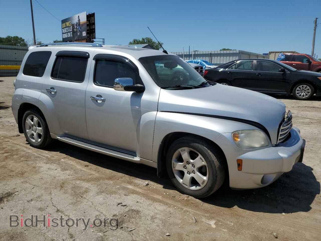 2011 CHEVROLET HHR - VIN: 3GNBABFW2BS593473 - Фото 4