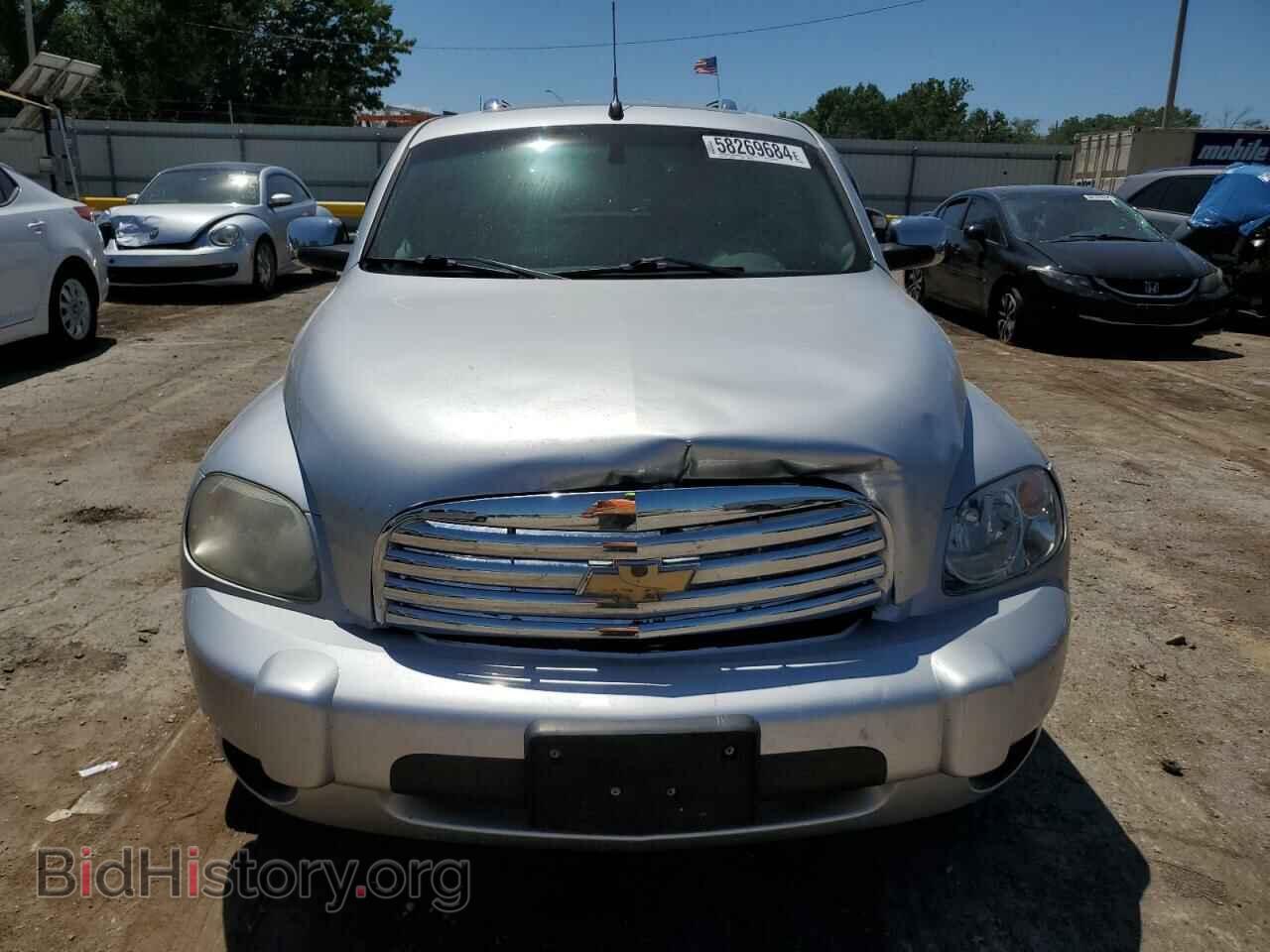 2011 CHEVROLET HHR - VIN: 3GNBABFW2BS593473 - Фото 5