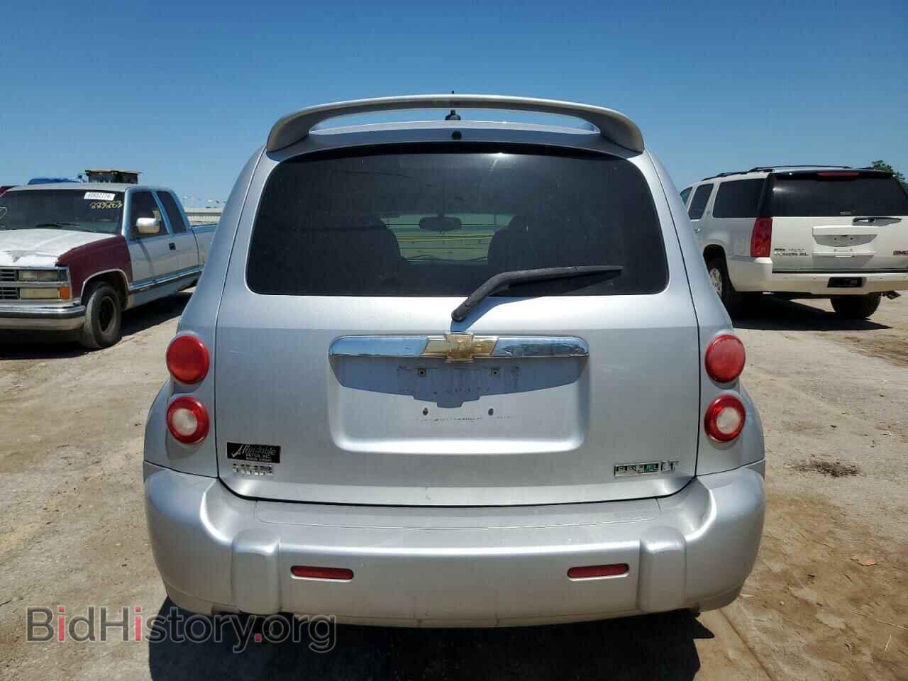 2011 CHEVROLET HHR - VIN: 3GNBABFW2BS593473 - Фото 6