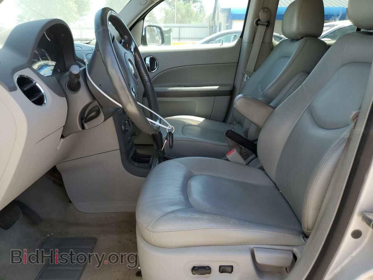 2011 CHEVROLET HHR - VIN: 3GNBABFW2BS593473 - Фото 7
