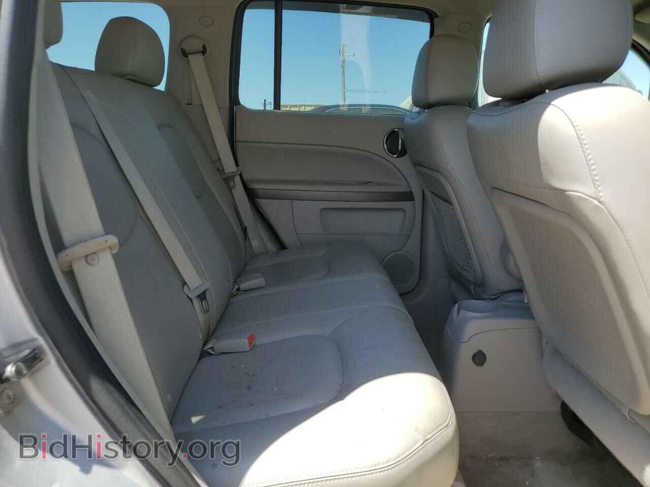 2011 CHEVROLET HHR - VIN: 3GNBABFW2BS593473 - Фото 10