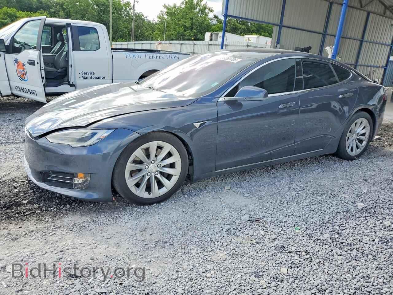 Photo 5YJSA1E23KF333674 - TESLA MODEL S 2019