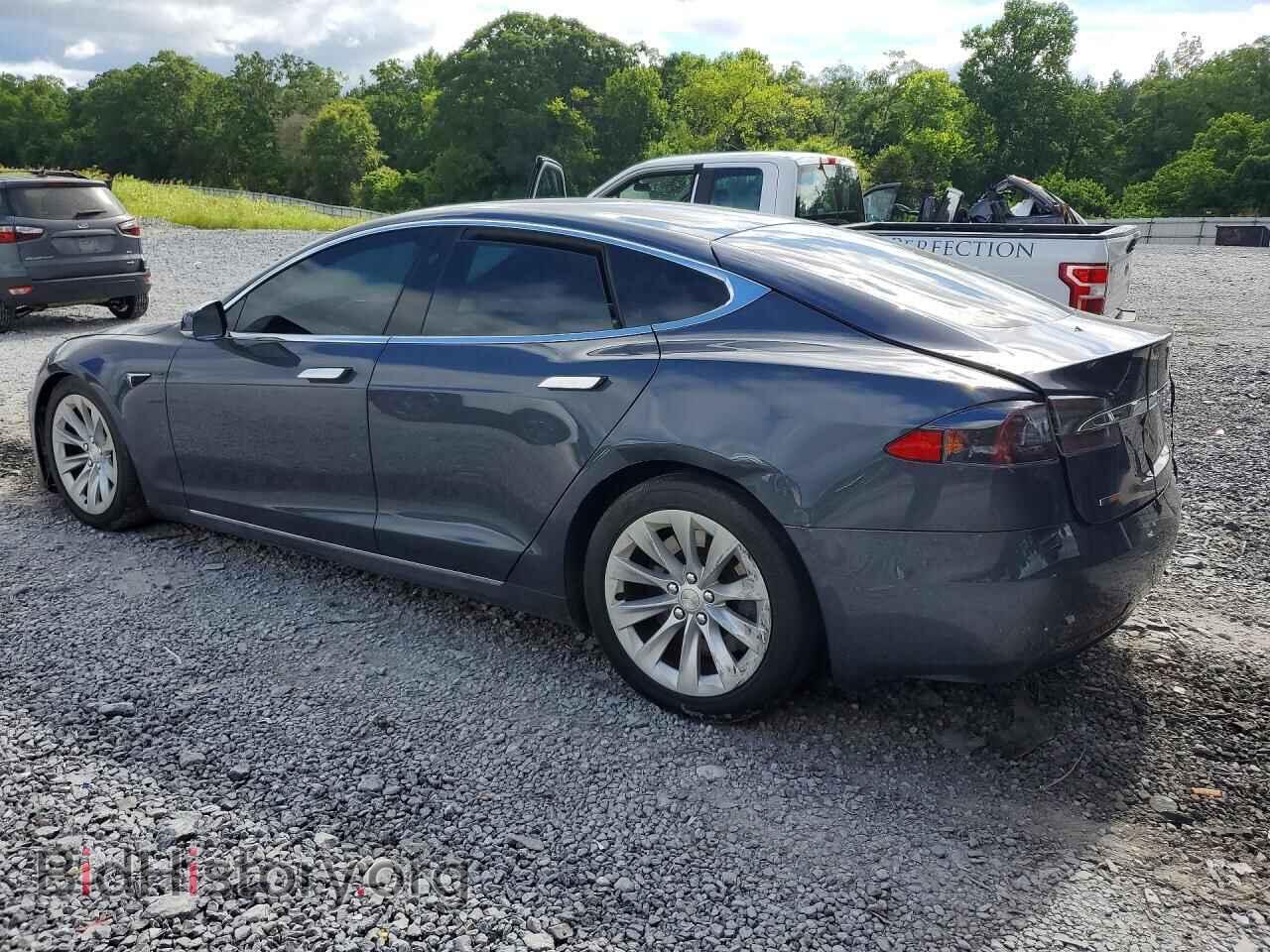 2019 TESLA MODEL S - VIN: 5YJSA1E23KF333674 - Photo 2