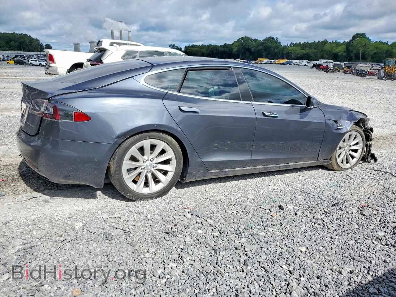2019 TESLA MODEL S - VIN: 5YJSA1E23KF333674 - Photo 3