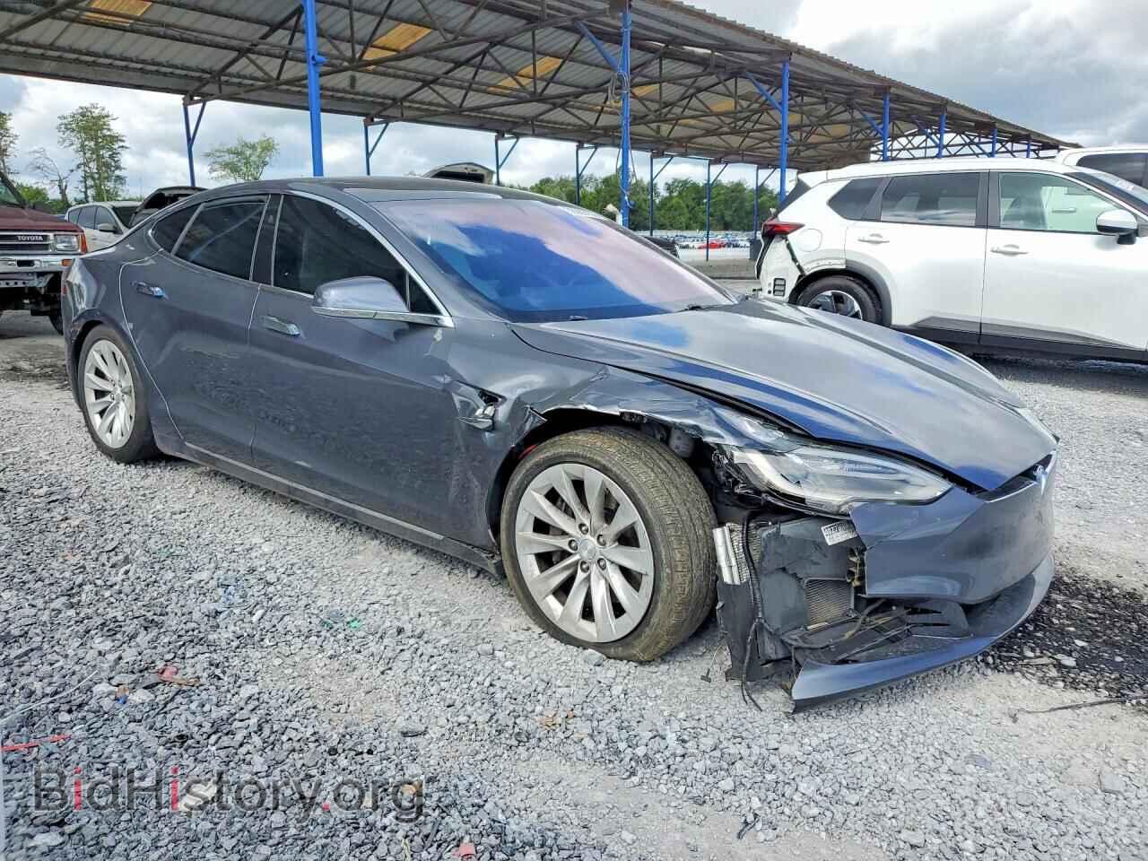 2019 TESLA MODEL S - VIN: 5YJSA1E23KF333674 - Photo 4