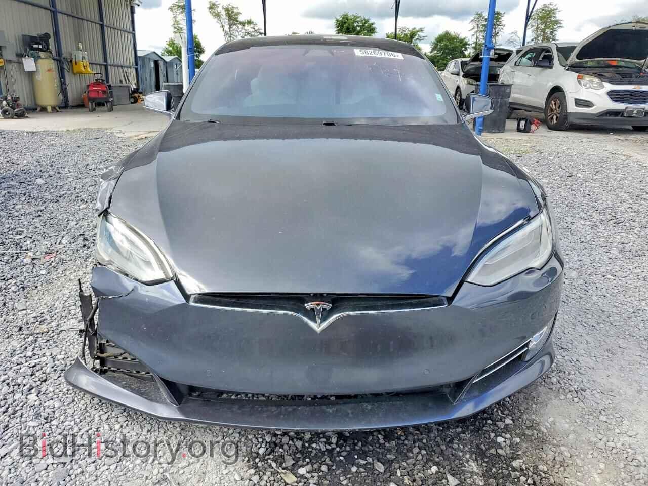 2019 TESLA MODEL S - VIN: 5YJSA1E23KF333674 - Photo 5