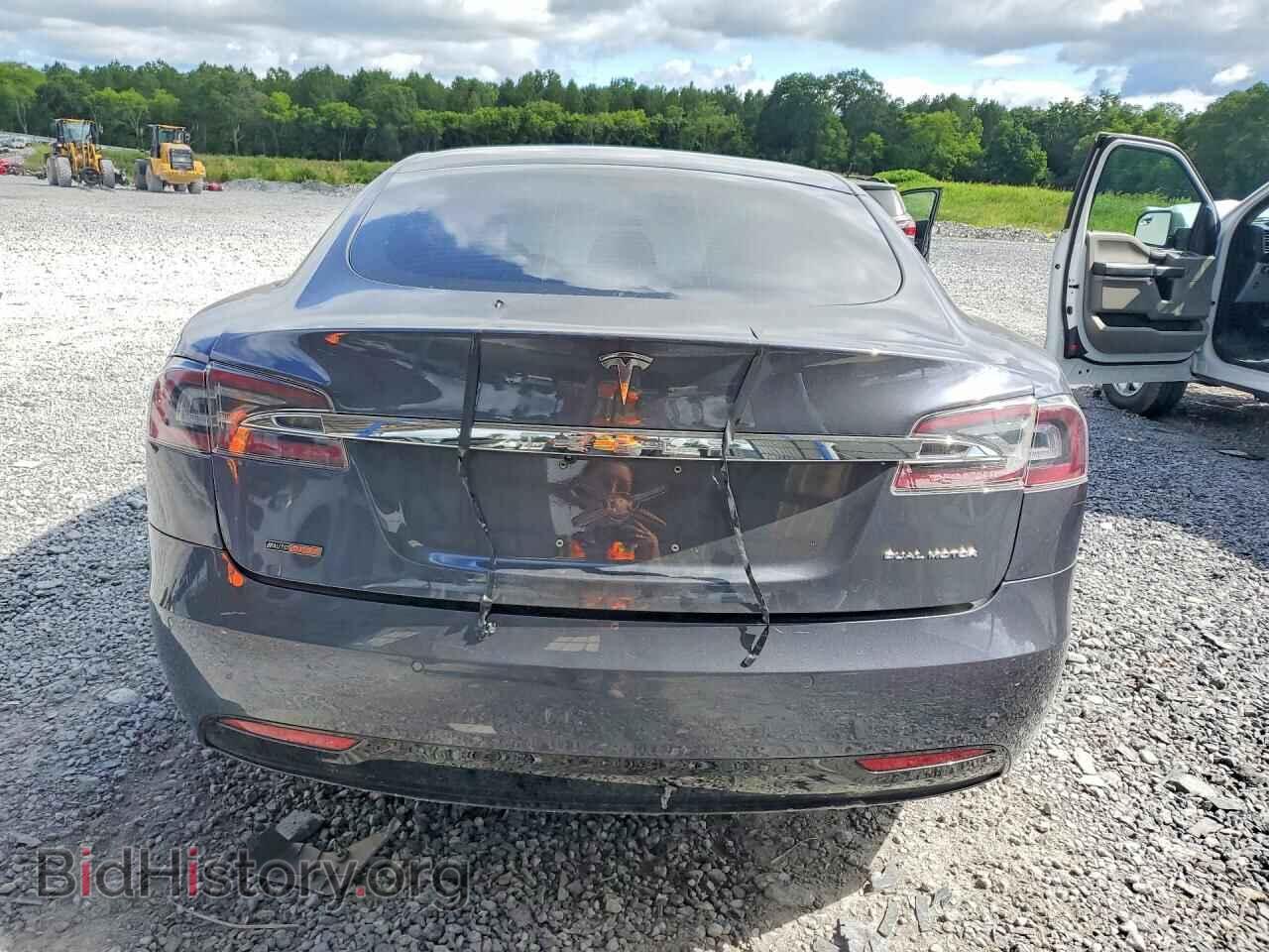 2019 TESLA MODEL S - VIN: 5YJSA1E23KF333674 - Photo 6