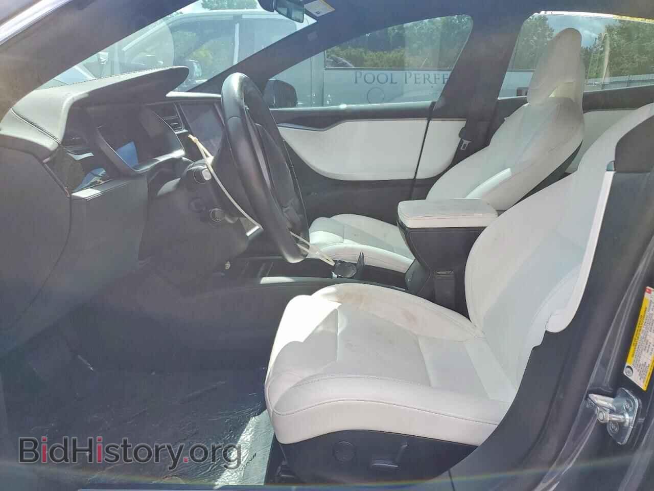 2019 TESLA MODEL S - VIN: 5YJSA1E23KF333674 - Photo 7