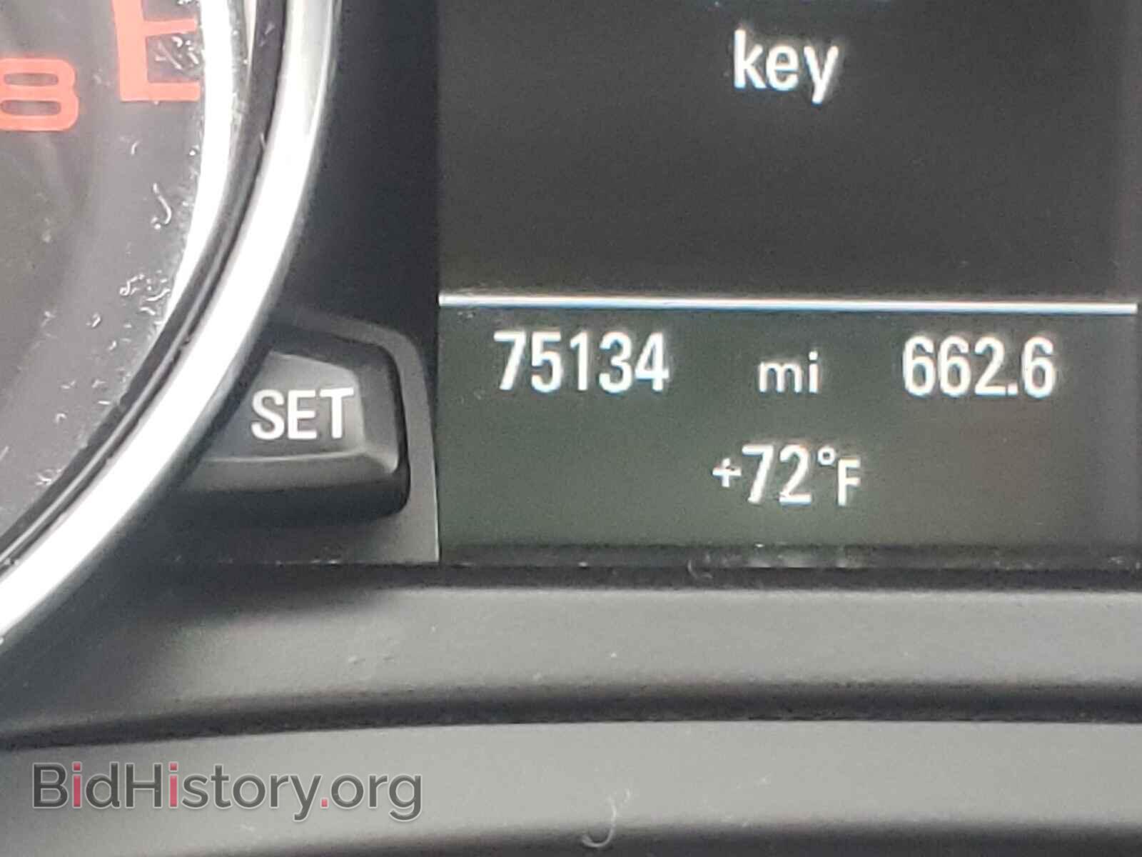 2014 AUDI A5 - VIN: WAULFAFR1EA061427 - Фото 8