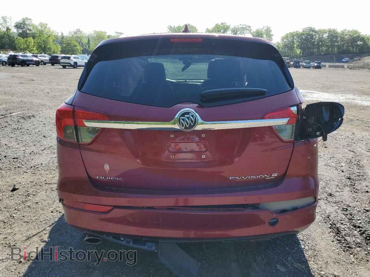 2018 BUICK ENCORE - VIN: LRBFX4SX1JD002842 - Фото 6