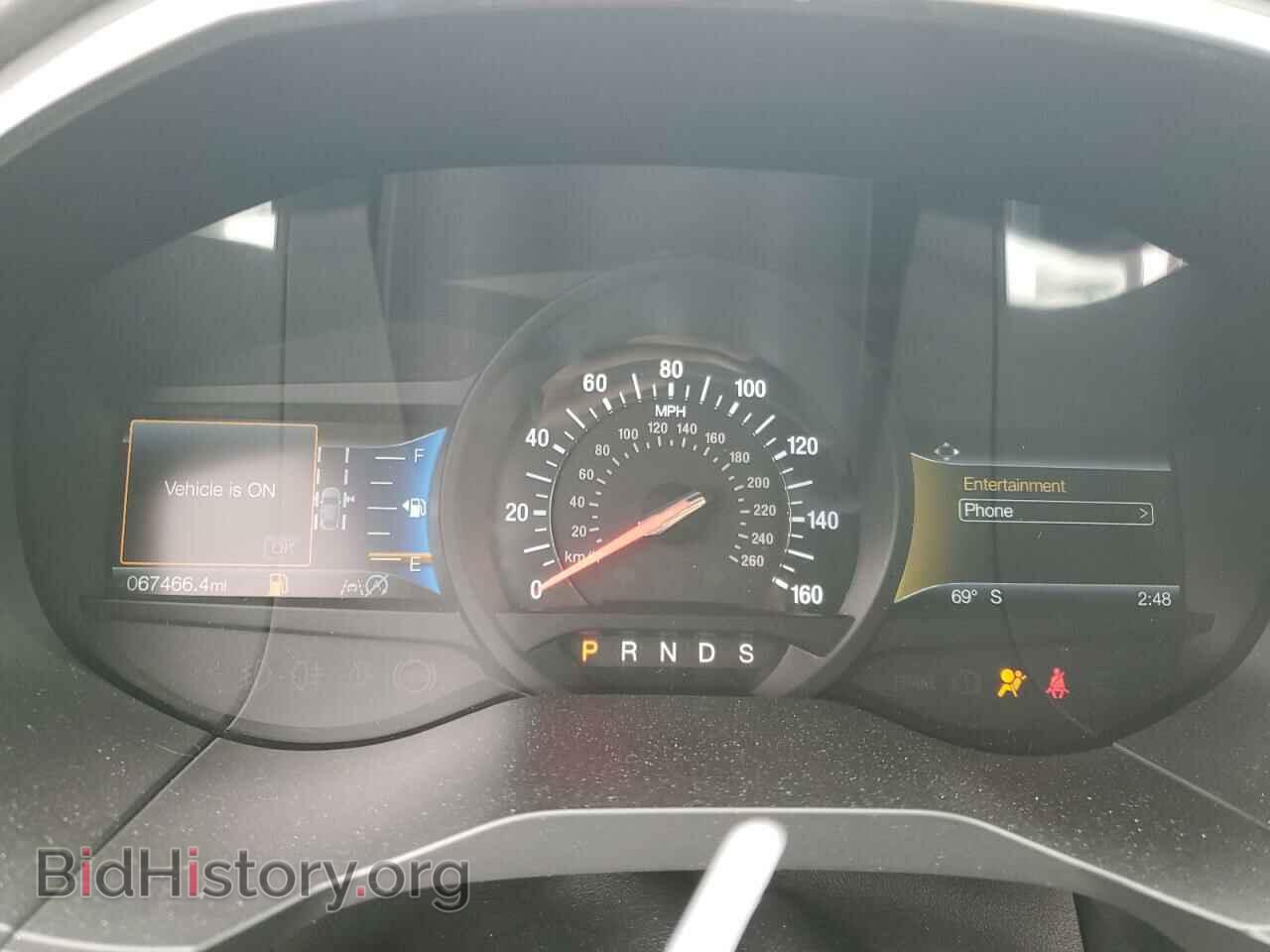 2019 FORD EDGE - VIN: 2FMPK4AP2KBC27084 - Photo 9