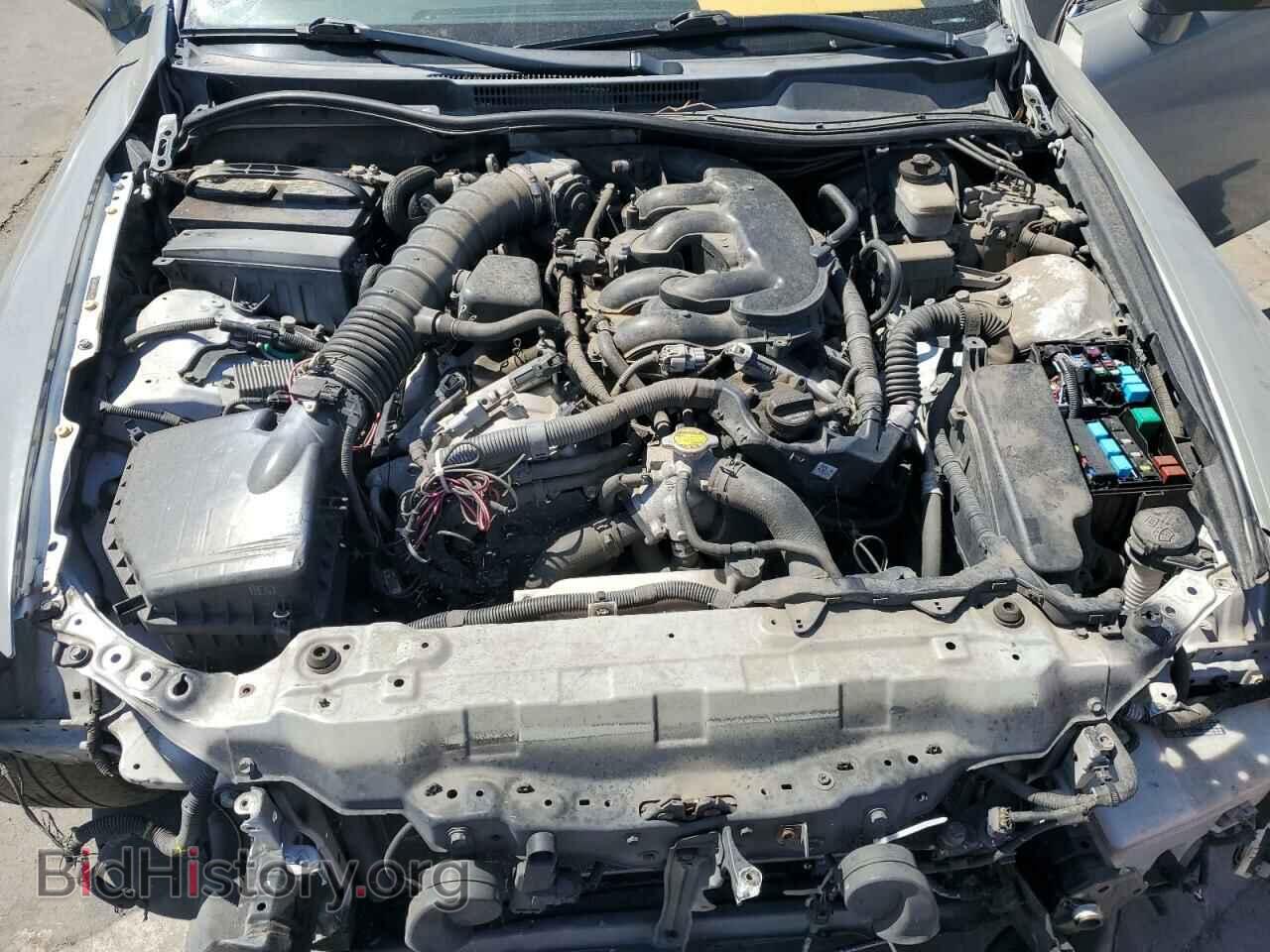 2007 LEXUS IS - VIN: JTHBE262575013093 - Photo 11