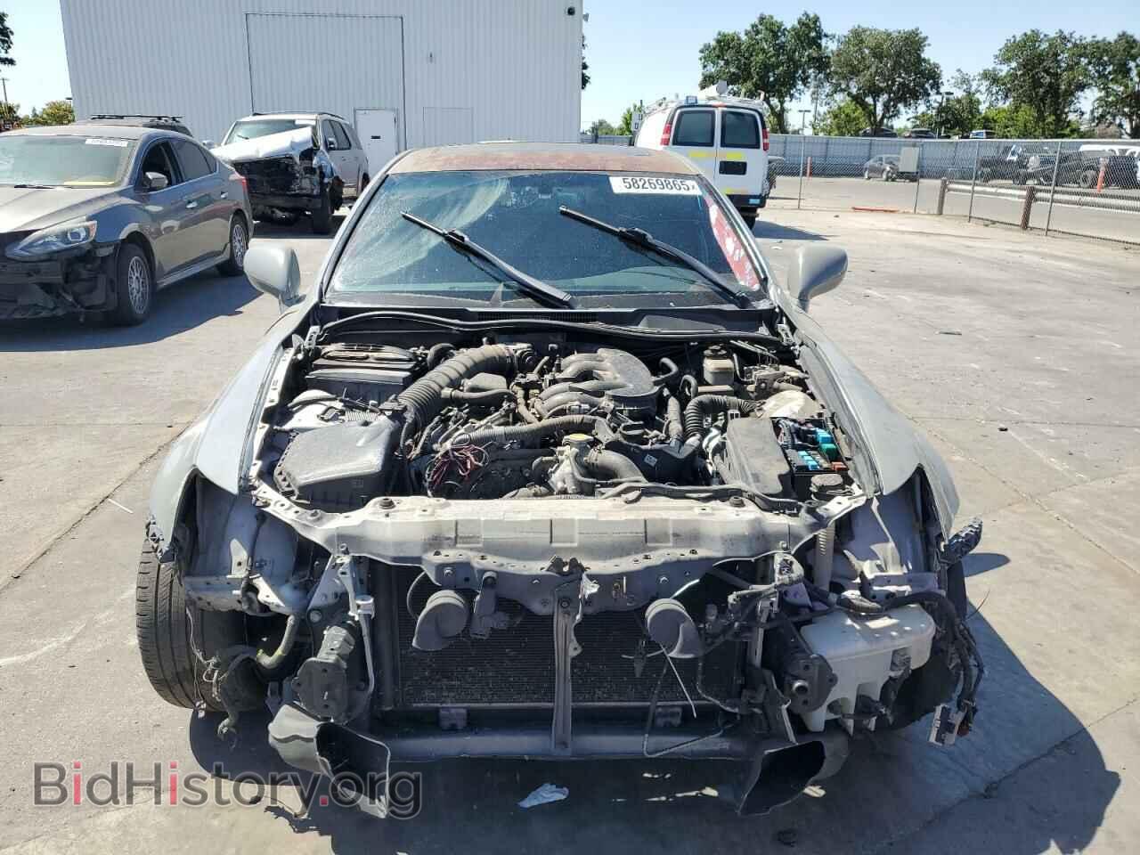 2007 LEXUS IS - VIN: JTHBE262575013093 - Photo 5