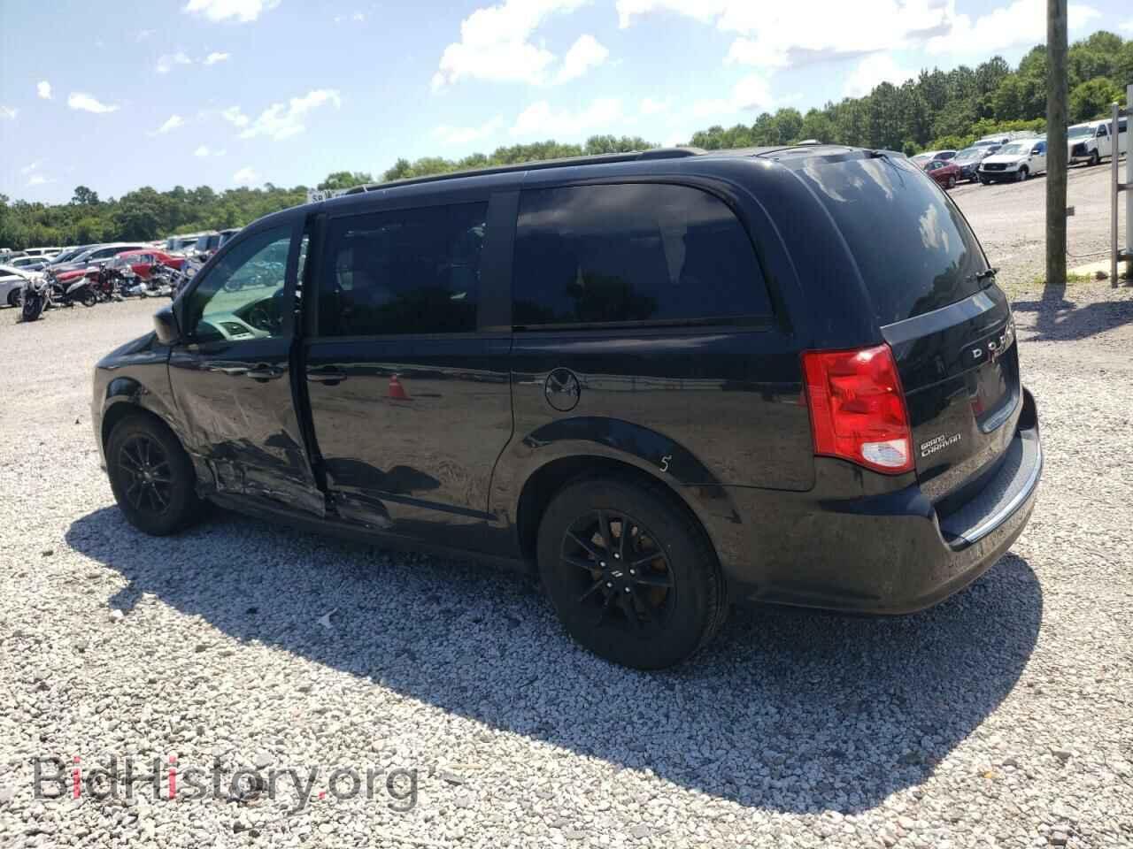 2019 DODGE CARAVAN - VIN: 2C4RDGEG9KR690575 - Photo 2