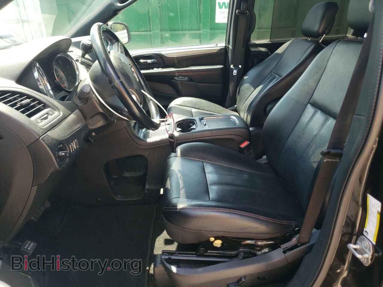 2019 DODGE CARAVAN - VIN: 2C4RDGEG9KR690575 - Photo 7