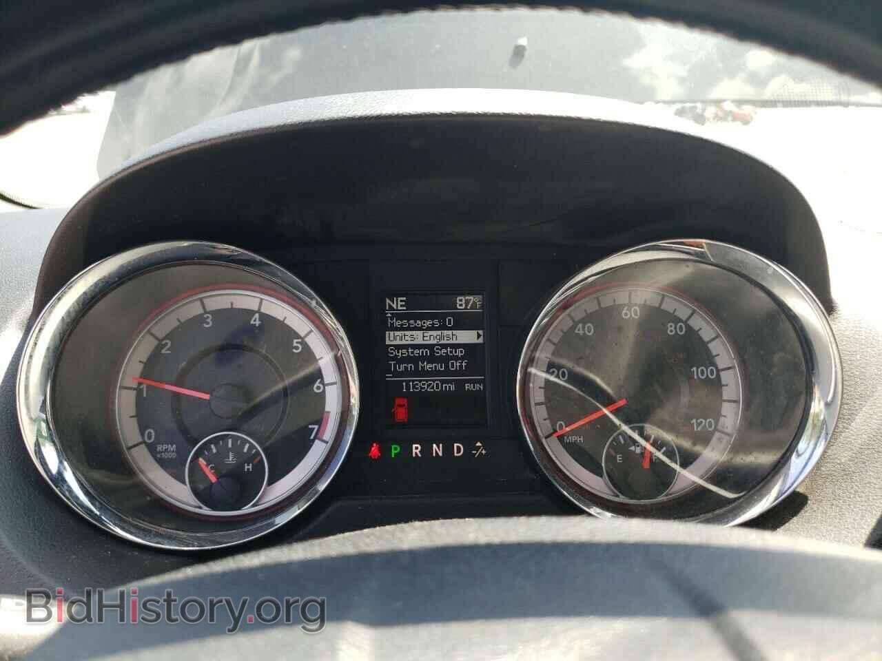 2019 DODGE CARAVAN - VIN: 2C4RDGEG9KR690575 - Photo 9