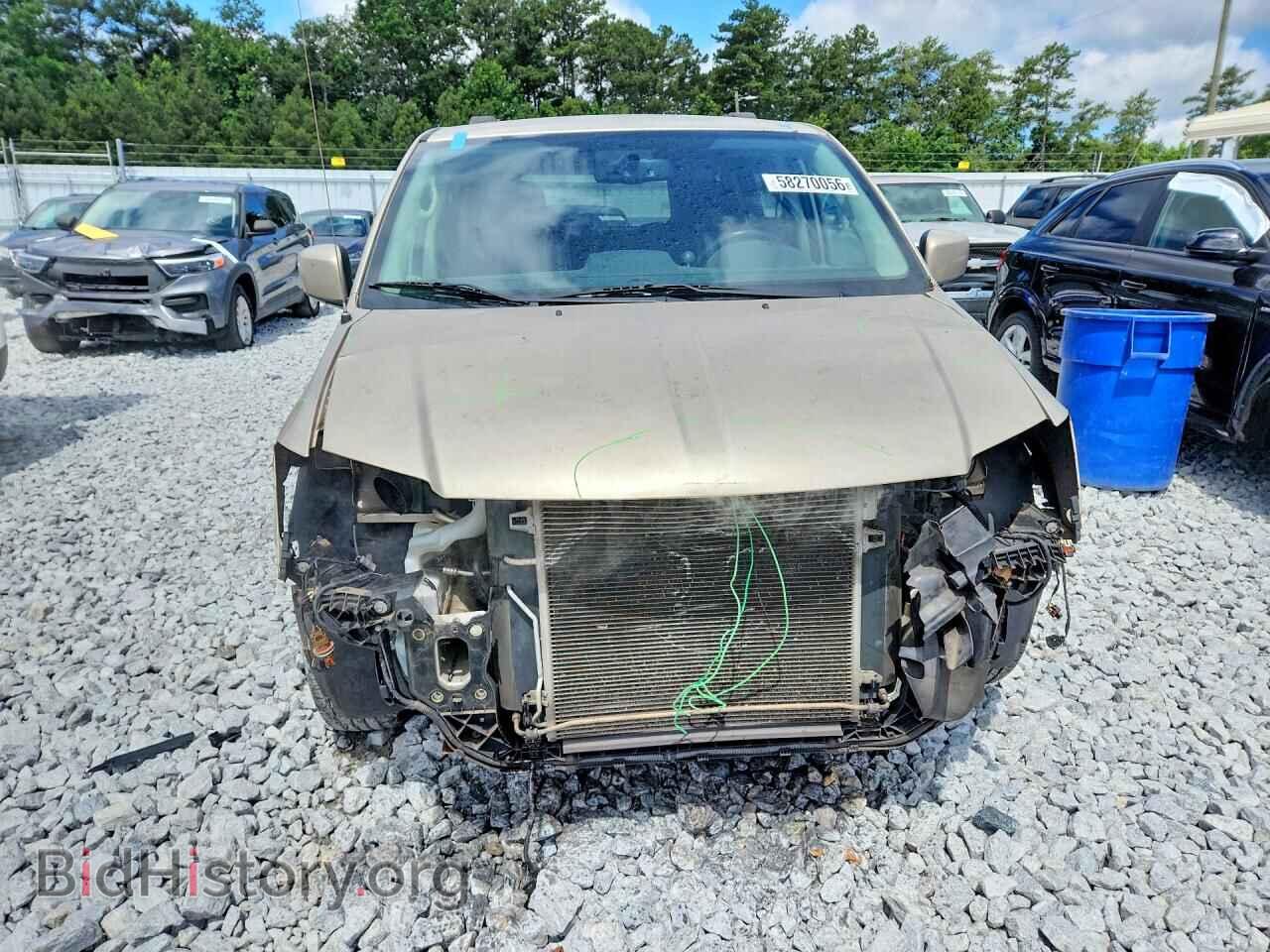 2013 DODGE CARAVAN - VIN: 2C4RDGCG7DR648279 - Photo 5