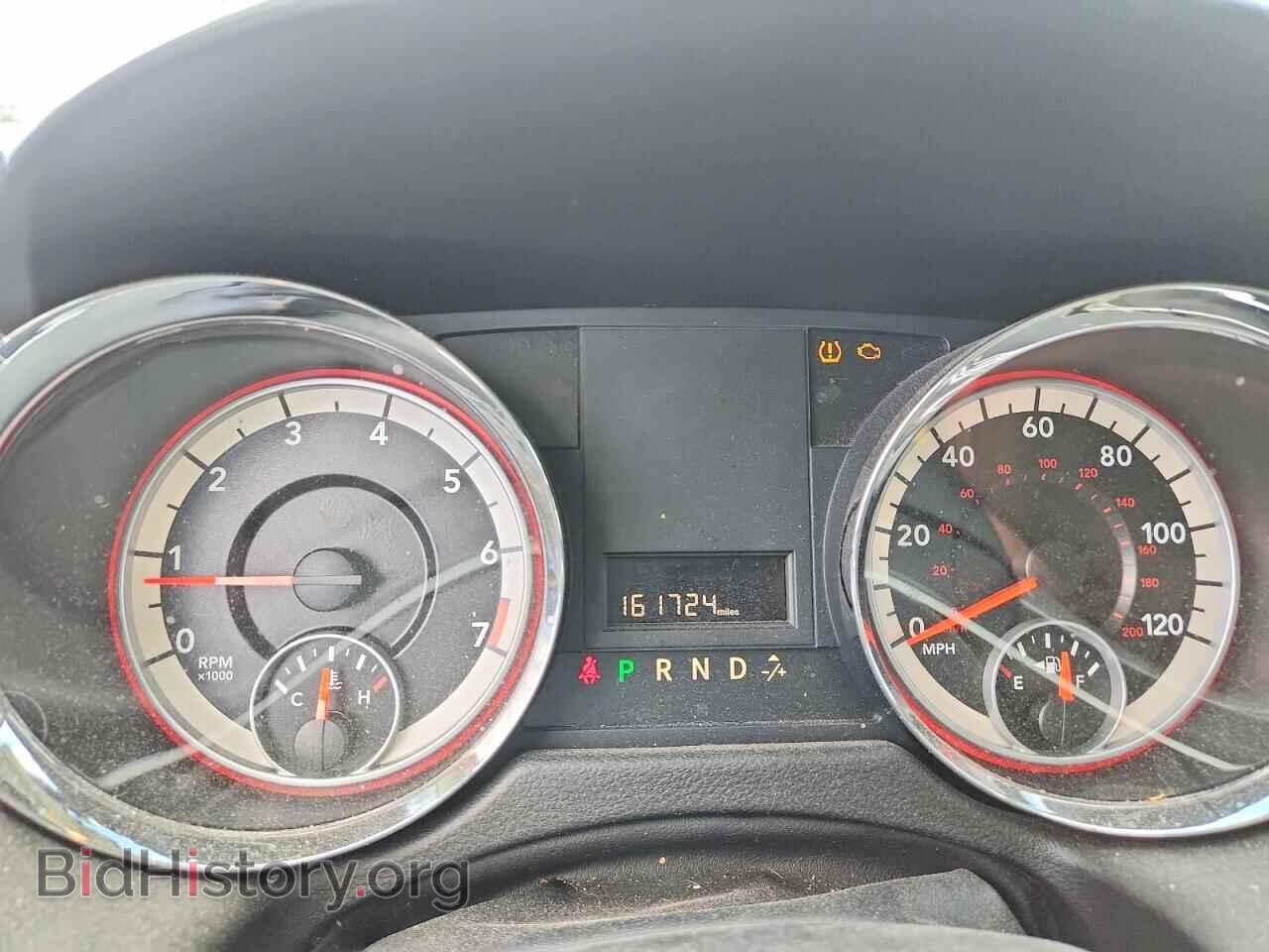 2013 DODGE CARAVAN - VIN: 2C4RDGCG7DR648279 - Photo 9