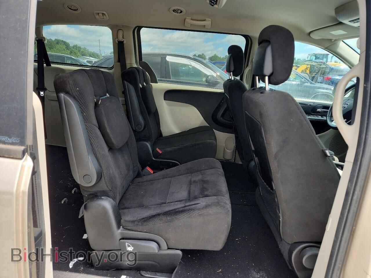2013 DODGE CARAVAN - VIN: 2C4RDGCG7DR648279 - Photo 10