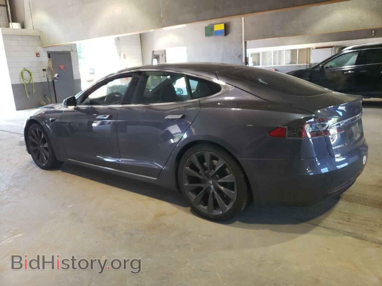 2019 TESLA MODEL S - VIN: 5YJSA1E29KF305961 - Photo 2