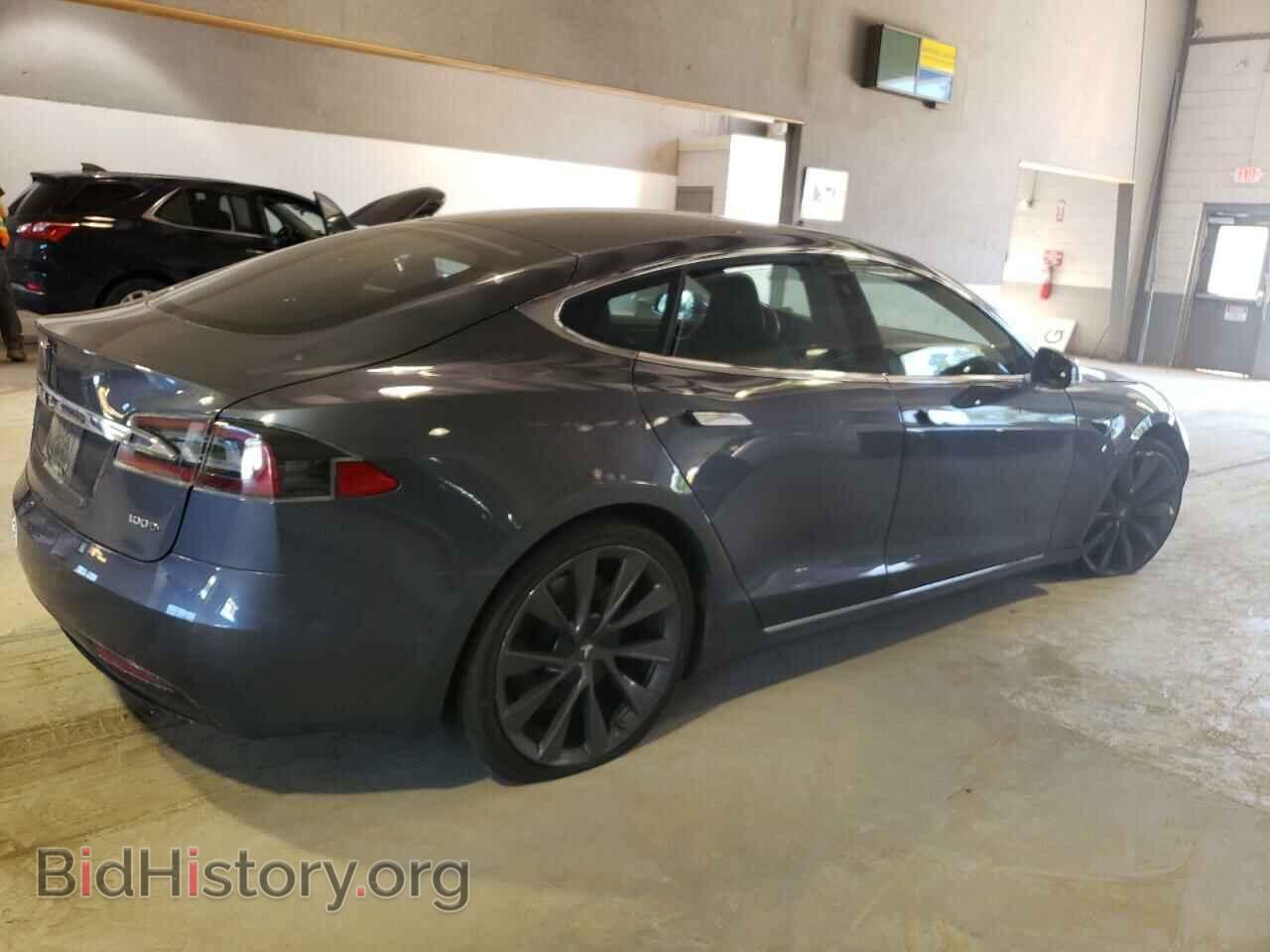2019 TESLA MODEL S - VIN: 5YJSA1E29KF305961 - Photo 3