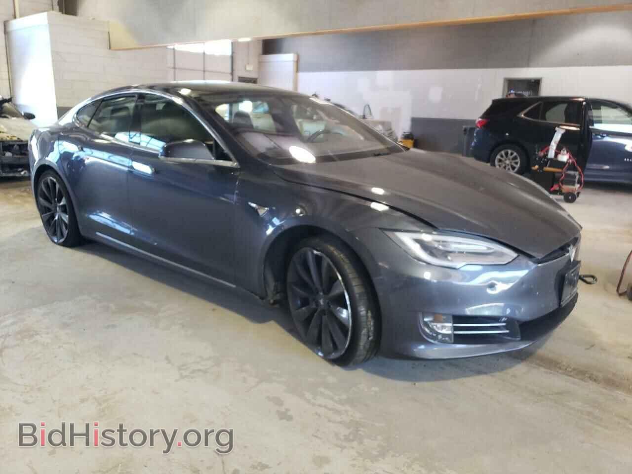 2019 TESLA MODEL S - VIN: 5YJSA1E29KF305961 - Photo 4