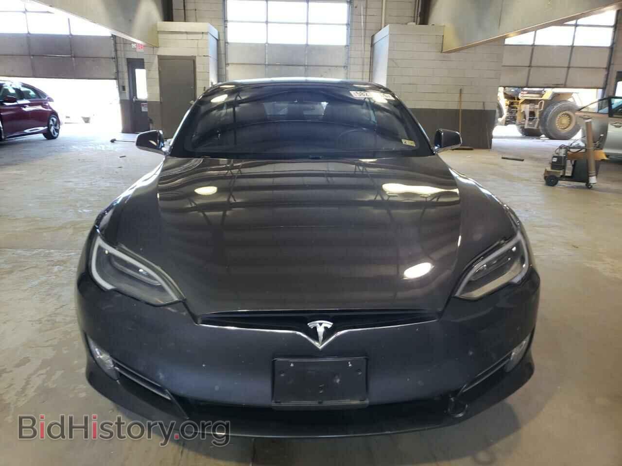 2019 TESLA MODEL S - VIN: 5YJSA1E29KF305961 - Photo 5