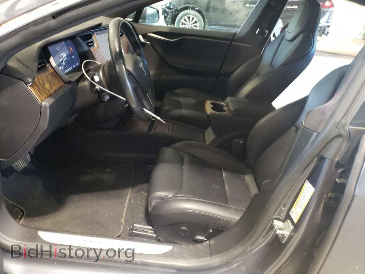 2019 TESLA MODEL S - VIN: 5YJSA1E29KF305961 - Photo 7