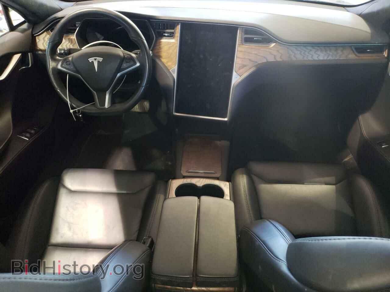 2019 TESLA MODEL S - VIN: 5YJSA1E29KF305961 - Photo 8