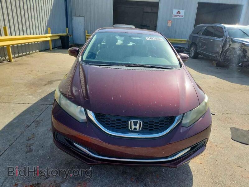 2015 Honda CIVIC (VIN 19XFB2F54FE045218) — photo 5 of 13