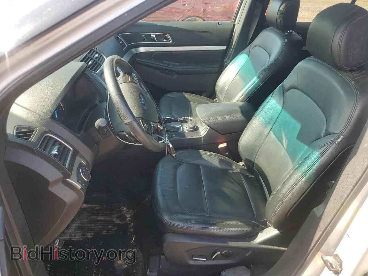 2017 FORD EXPLORER - VIN: 1FM5K8D82HGB75864 - Фото 7