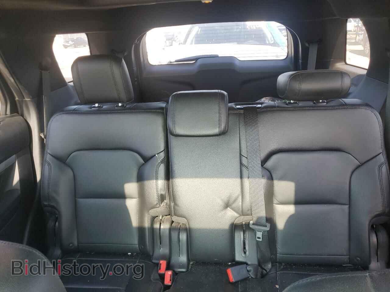 2017 FORD EXPLORER - VIN: 1FM5K8D82HGB75864 - Фото 10