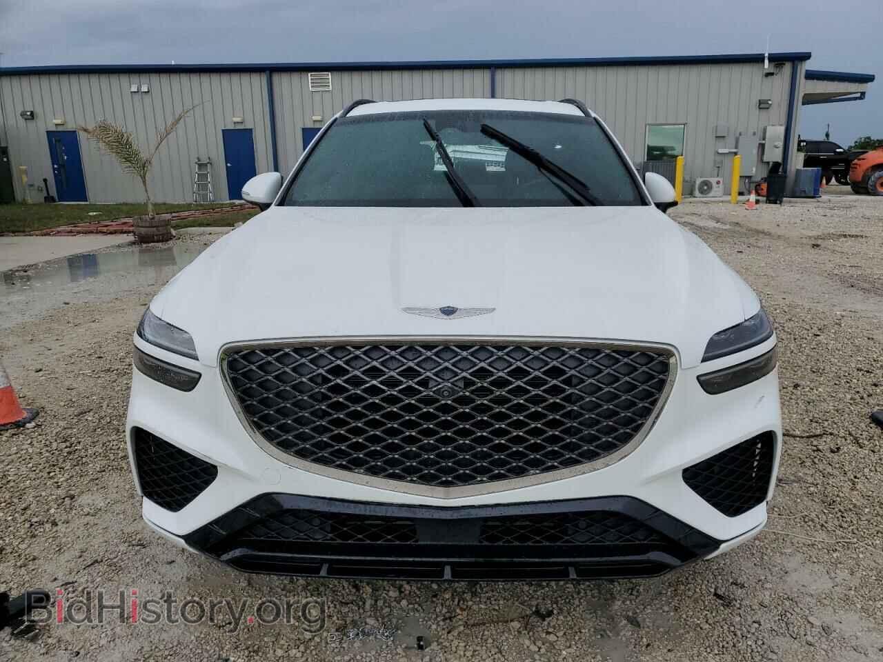 2022 GENESIS GV70 BASE - VIN: KMUMCDTC1NU016551 - Фото 5