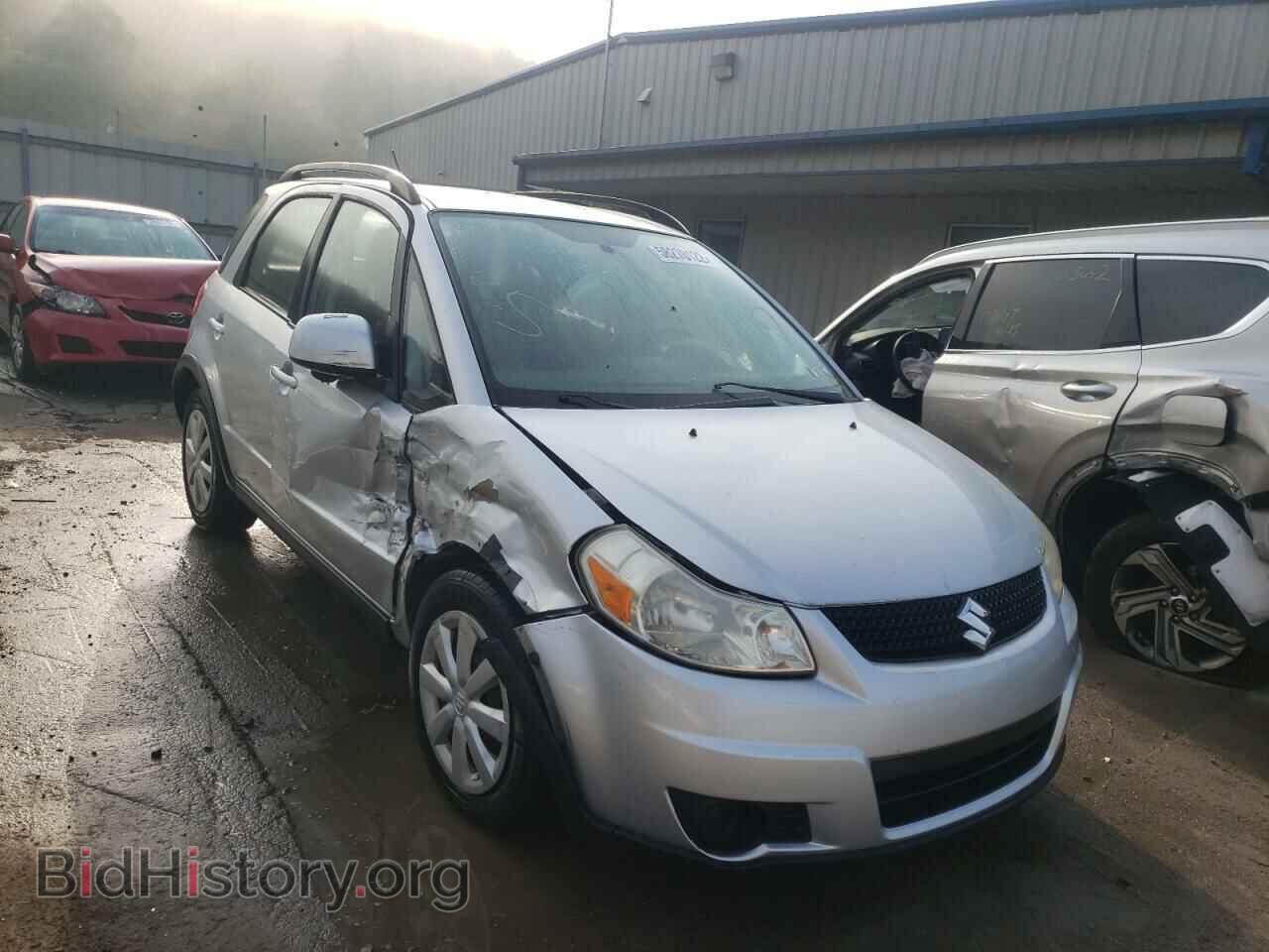 Photo JS2YB5A32B6301703 - SUZUKI SX4 2011