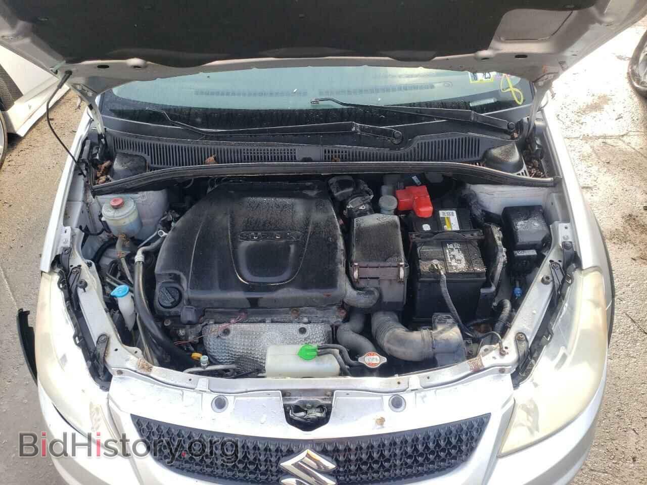 2011 SUZUKI SX4 - VIN: JS2YB5A32B6301703 - Фото 7