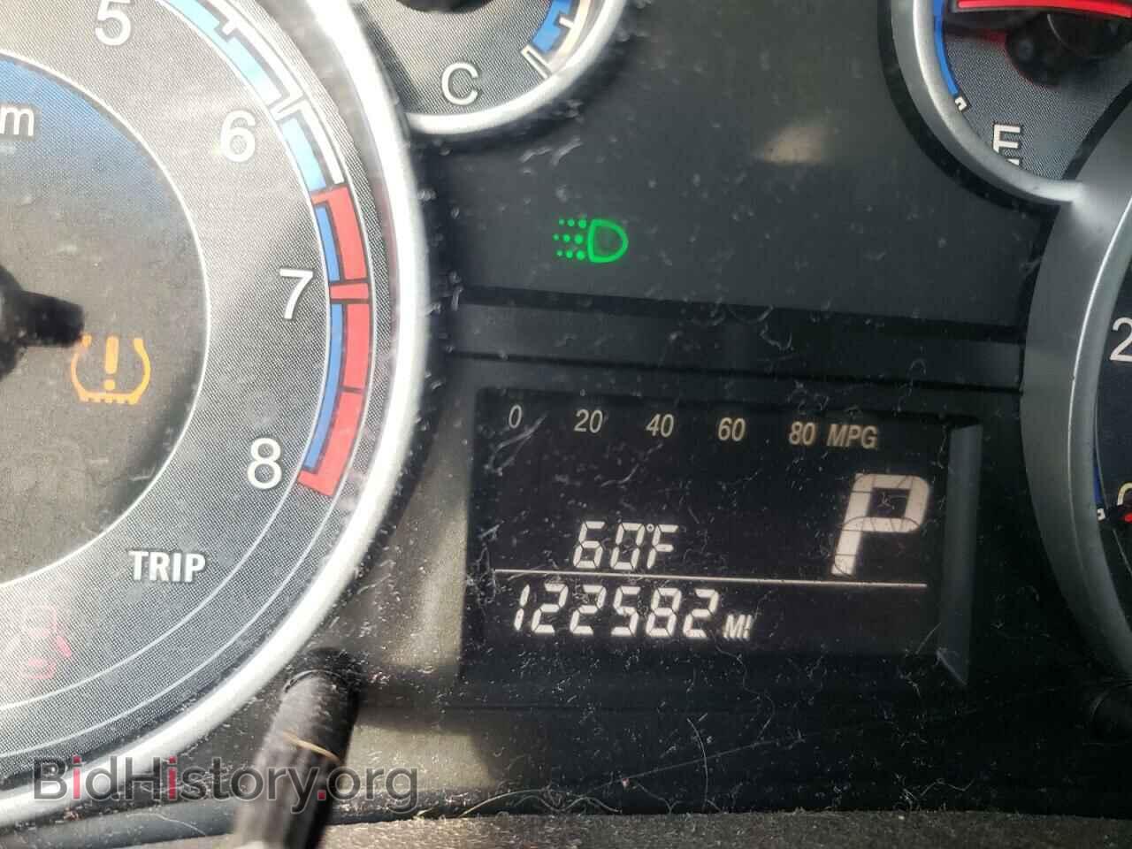 2011 SUZUKI SX4 - VIN: JS2YB5A32B6301703 - Фото 8