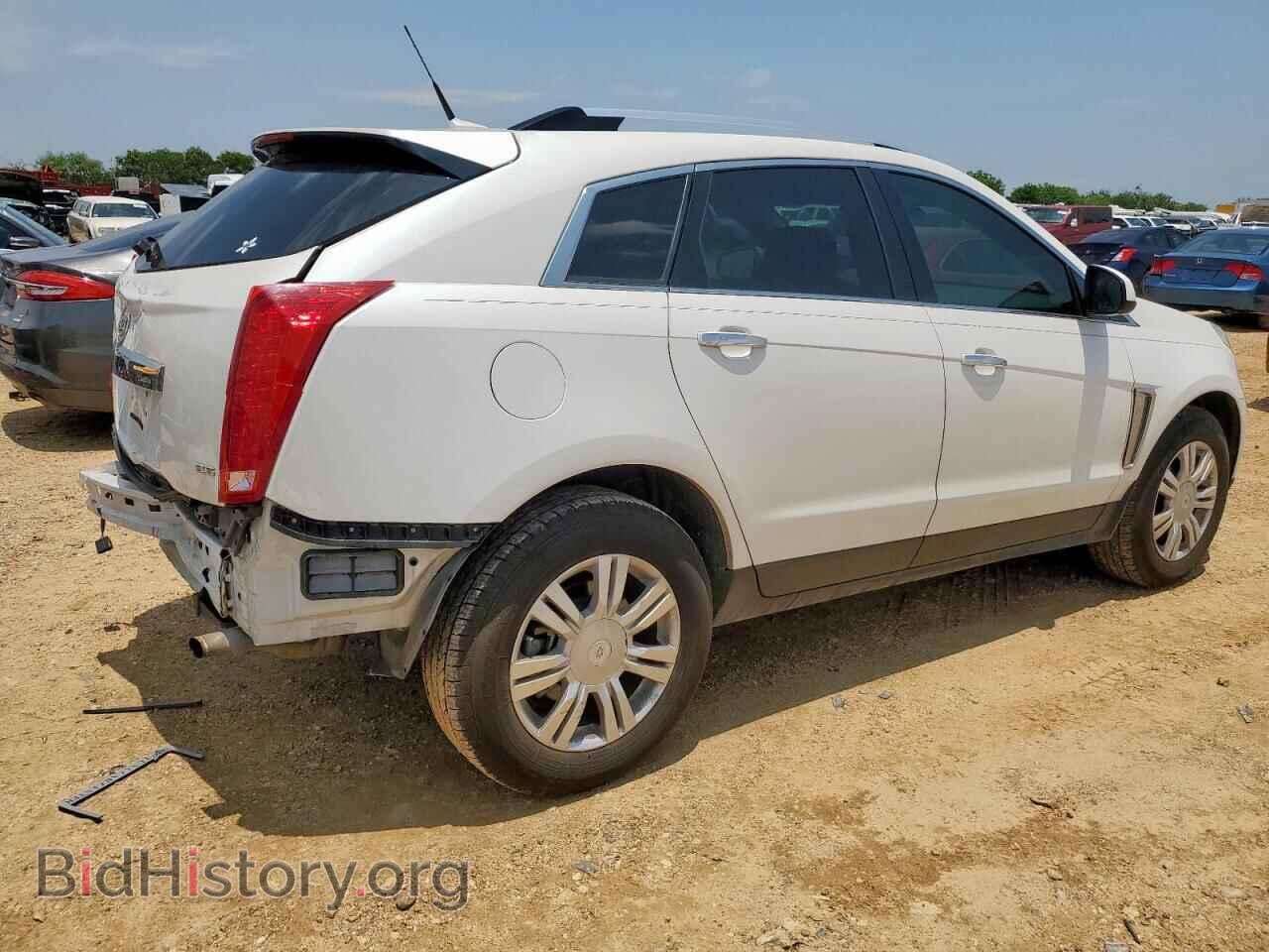 2014 CADILLAC SRX - VIN: 3GYFNBE35ES631217 - Фото 3