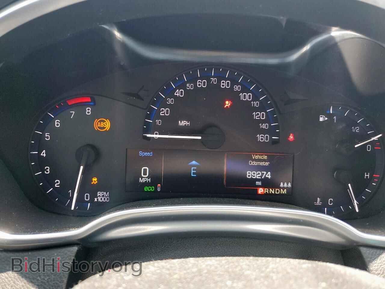 2014 CADILLAC SRX - VIN: 3GYFNBE35ES631217 - Фото 9