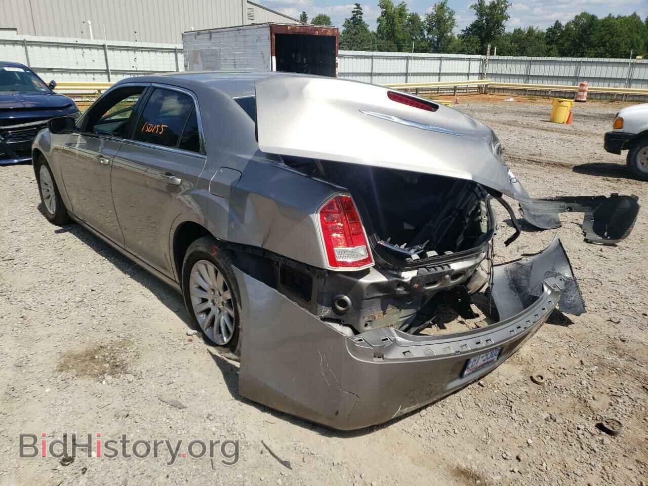 2014 CHRYSLER 300 - VIN: 2C3CCAAG2EH326962 - Фото 3